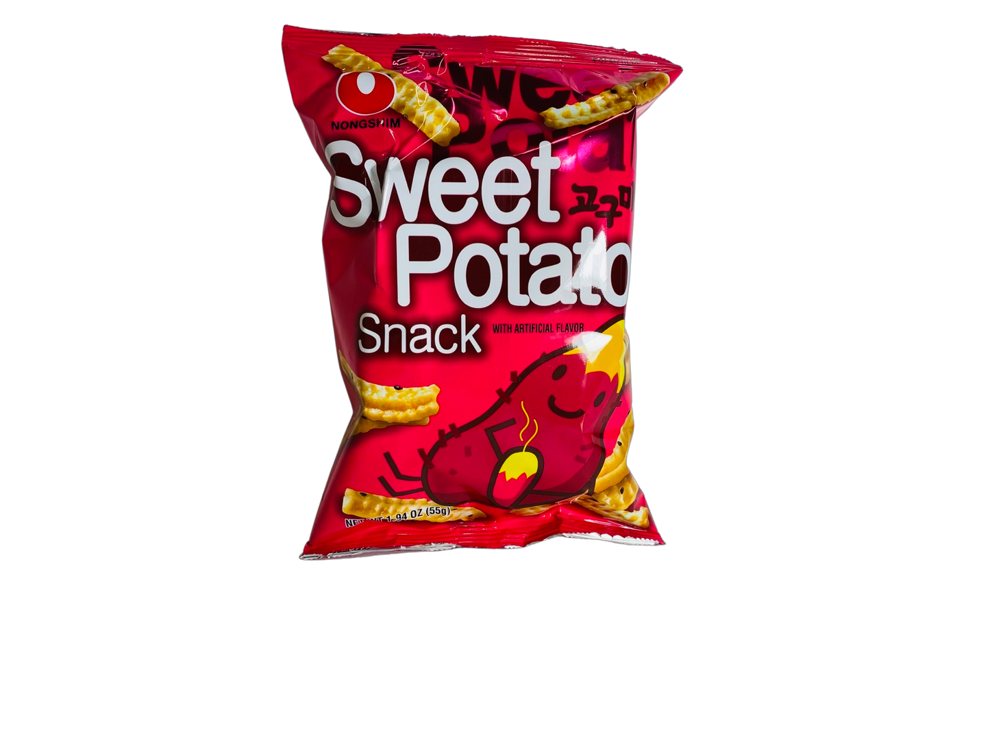 Nongshim Sweet Potato Snack 55g