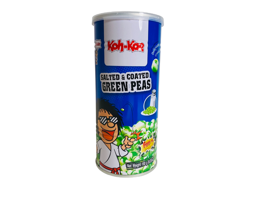 Koh Kae Salted & Coated Green Peas 180g