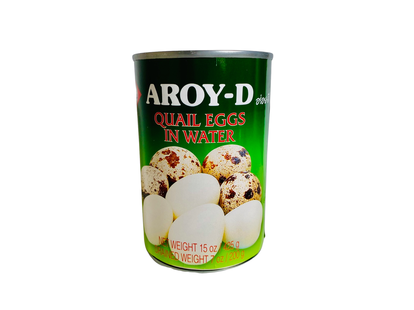 Aroy-D Quail Eggs In Water 425g