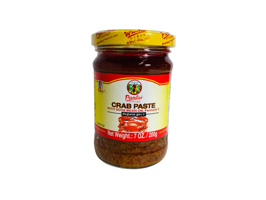 Pantai Norasingh Crab Paste With Soya Bean Oil Formula 2 200g