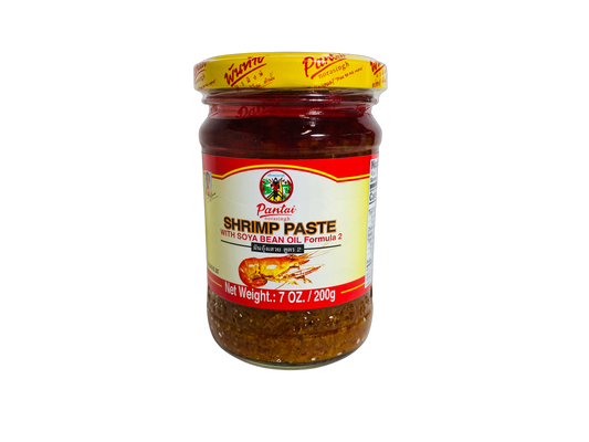 Pantai Norasingh Shrimp Paste With Soya Bean Oil Formula 2 200g