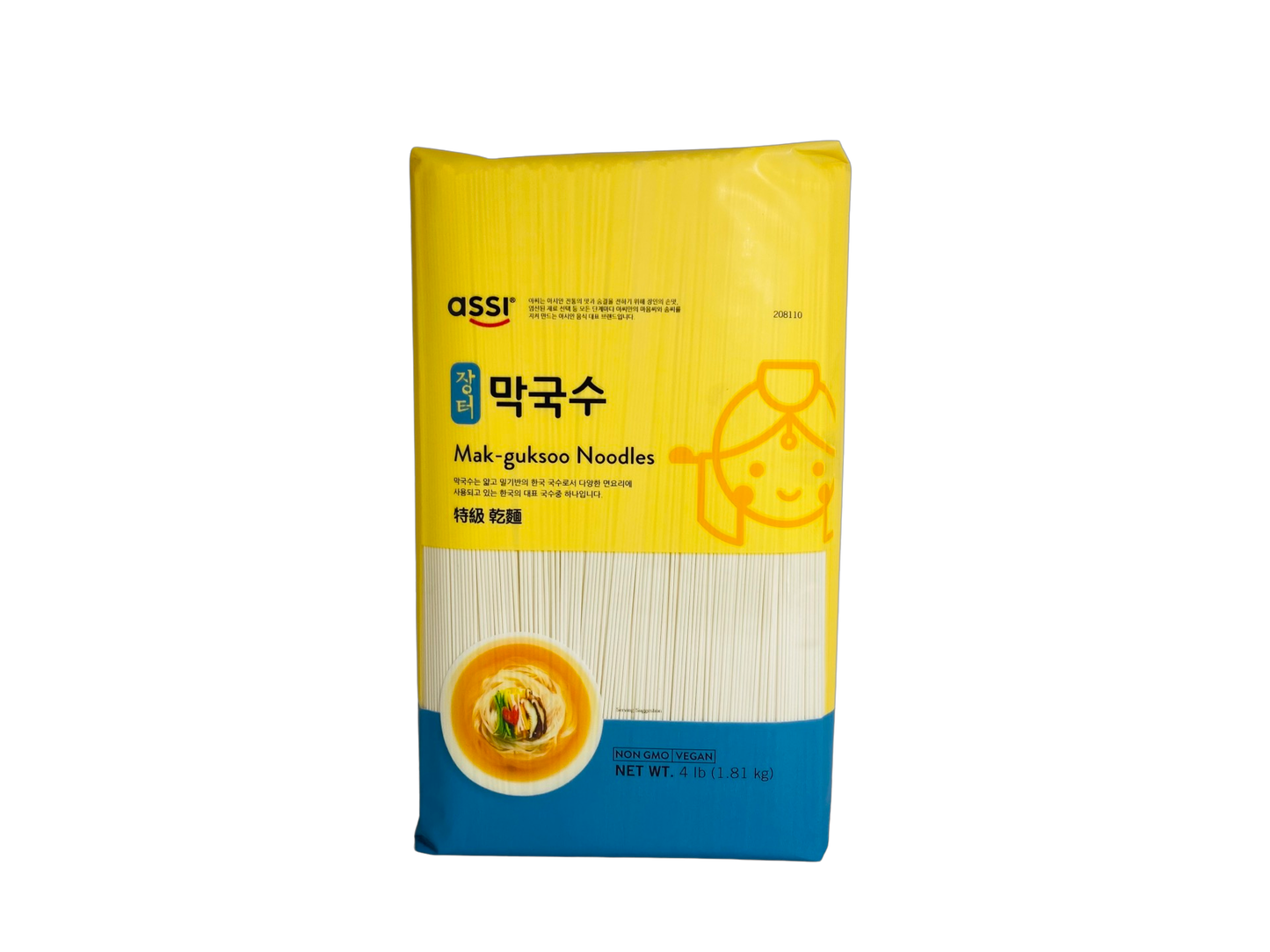 Assi Mak-guksoo Noodles 1.81kg