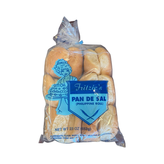 Fritzie’s Regular Pan De Sal