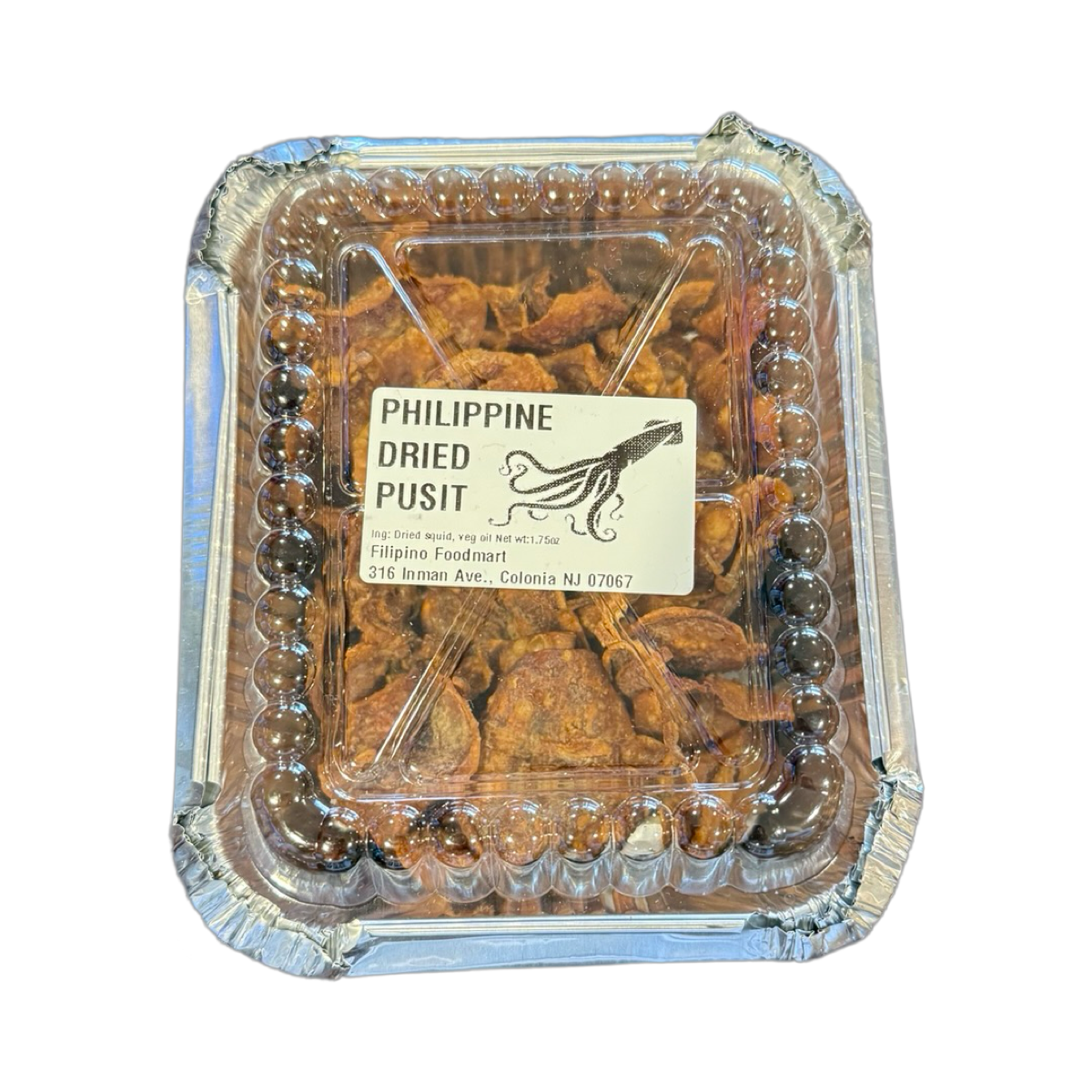 FFM Dried Pusit