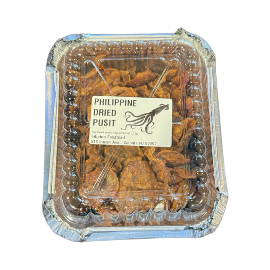 FFM Dried Pusit