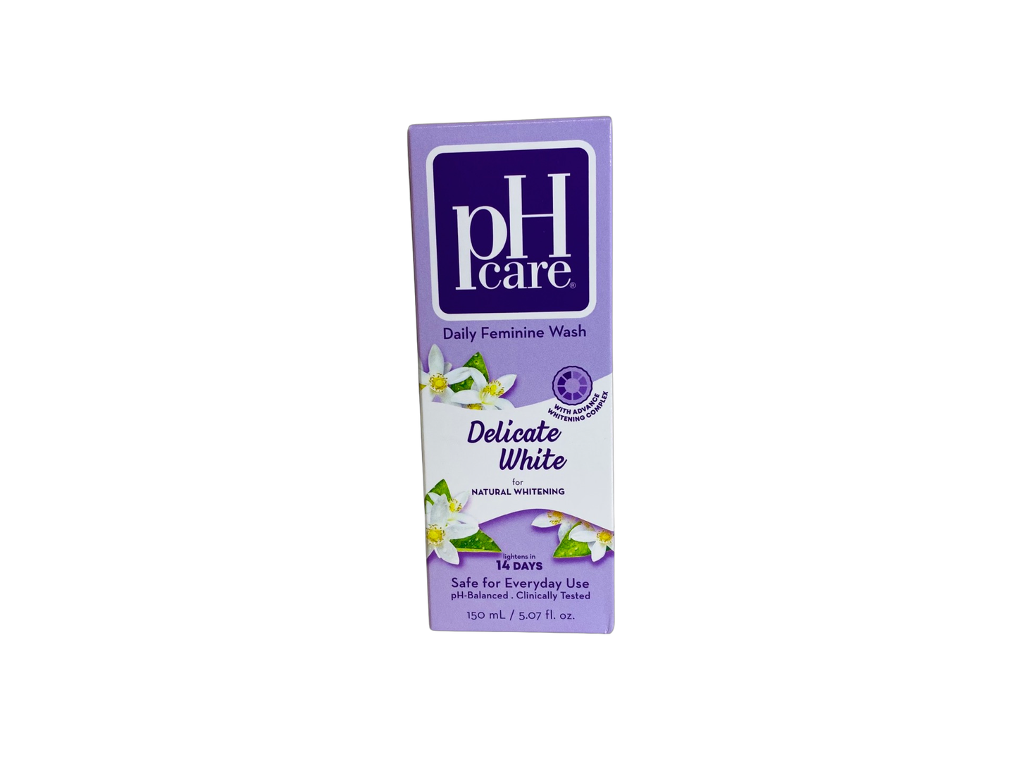 Ph Care Delicate White (Purple) 150ml