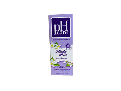 Ph Care Delicate White (Purple) 150ml