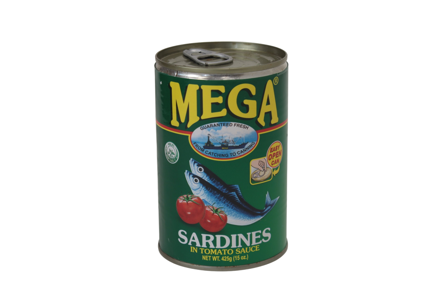 Mega Sardines in Tomato Sauce 425