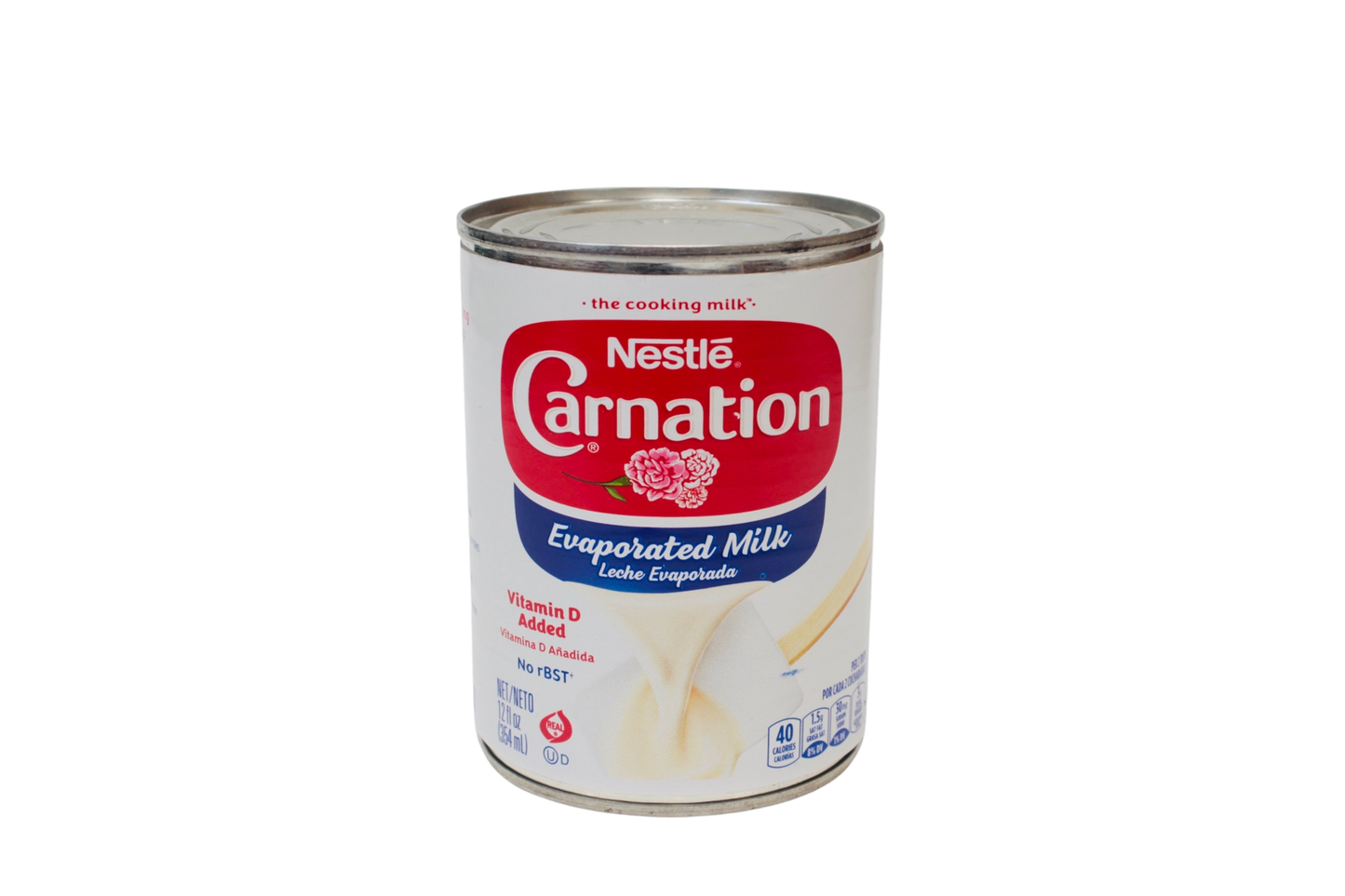 Nestle Carnation Evaporated Milk 354ml
