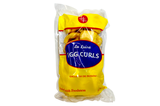 La Luisa Egg Curls 150g