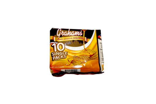 M.Y. San Grahams Honey Graham 10pk