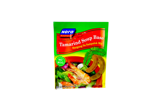 Nora Kitchen Tamarind Soup Base Sinigang Sa Sampalok Mix 44g