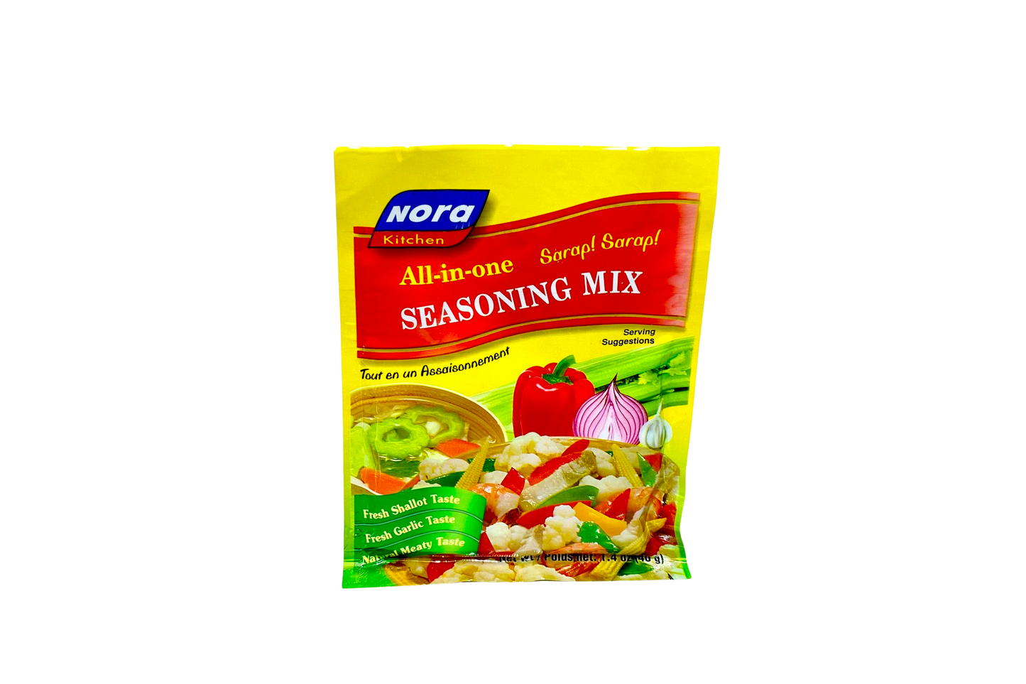 Nora Kitchen All-In-One Seasoning Mix 40g