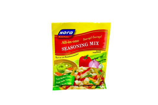 Nora Kitchen All-In-One Seasoning Mix 40g