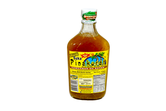 The Original Suka Pinakurat Sawsawan ng Bayan 375ml