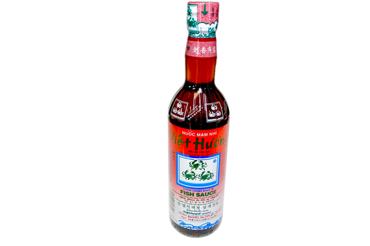 Nuoc Nam Nhi Viet Huong Fish Sauce (Three Crabs Brand) 682ml