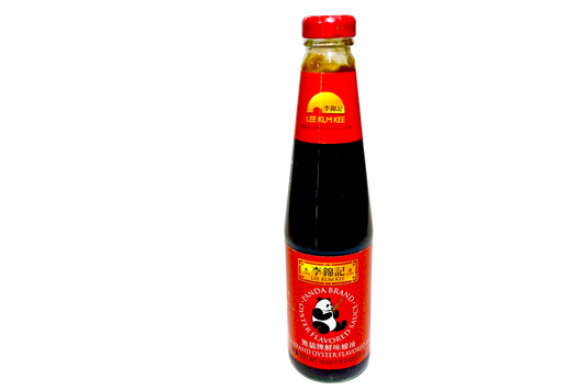 Lee Kum Kee Oyster Flavored Sauce (Panda Brand) 510g