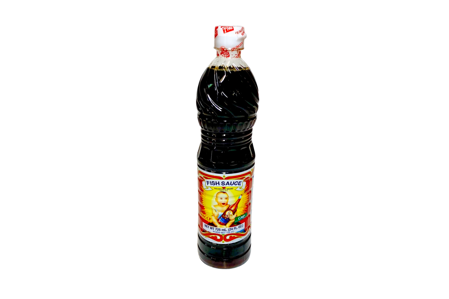 Golden Boy Brand Fish Sauce 725ml