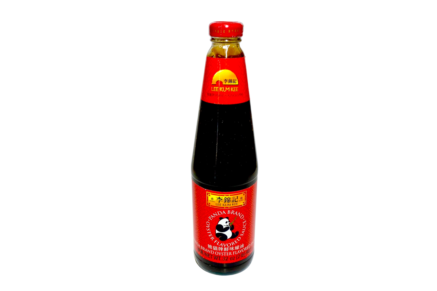 Lee Kum Kee Oyster Flavored Sauce (Panda Brand) 907g