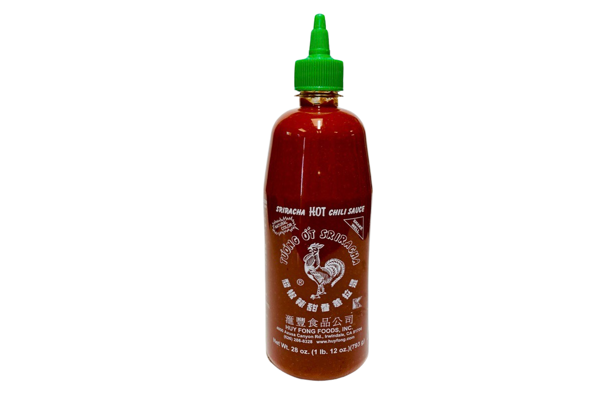 Huy Fong Foods Sriracha Hot Chili Sauce 793g