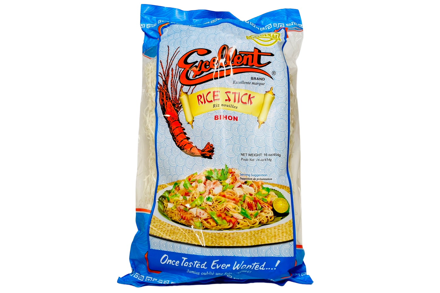 Excellent Brand Rice Stick Bihon 454g