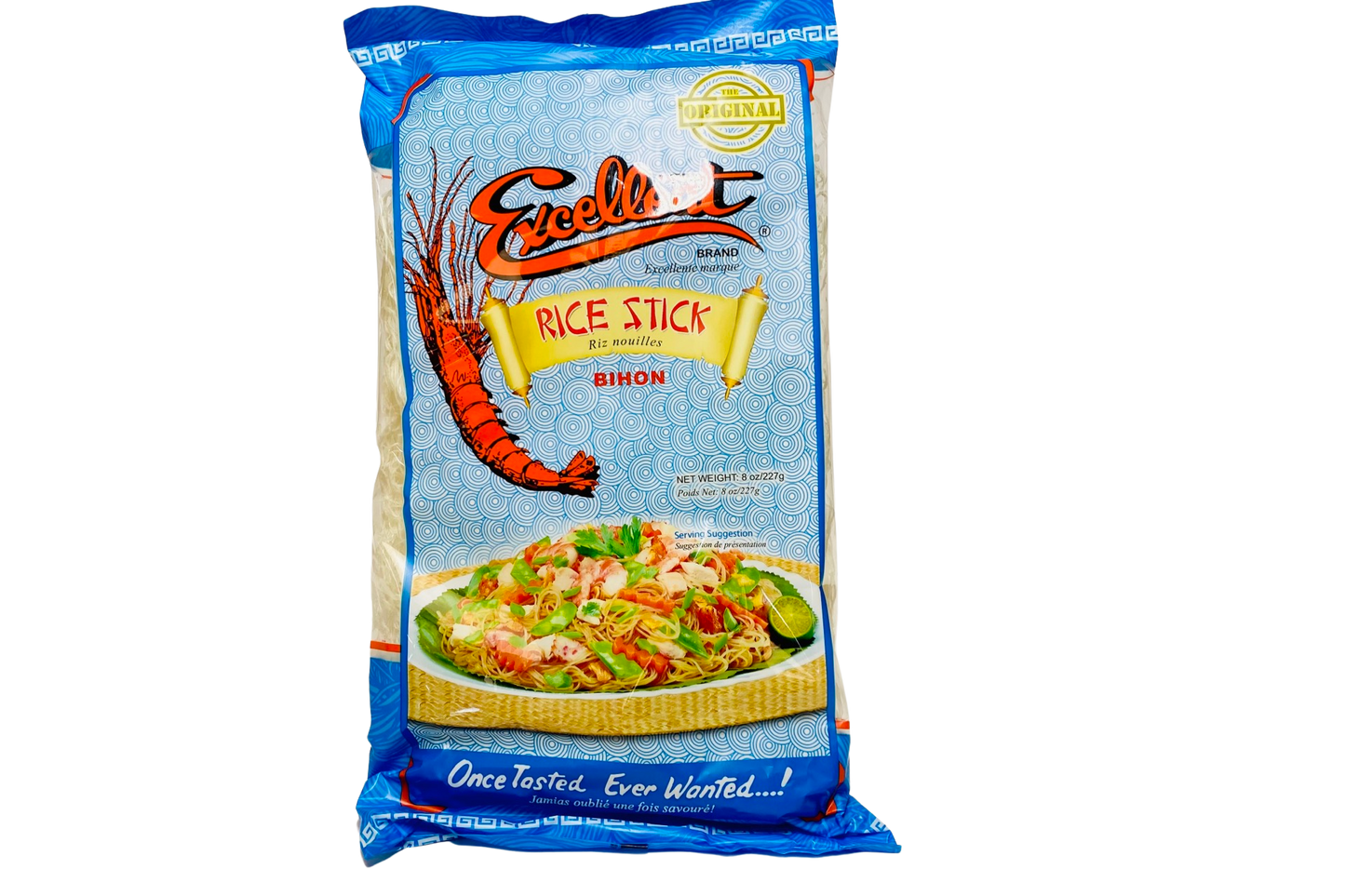 Excellent Brand Rice Stick Bihon 227g