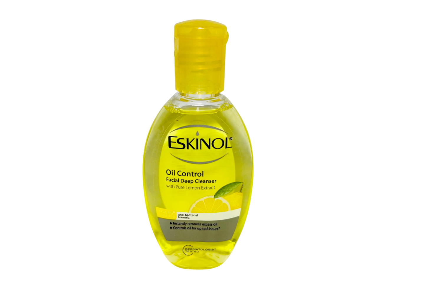 Eskinol Oil Control Facial Deep Cleanser (Yellow) 75ml