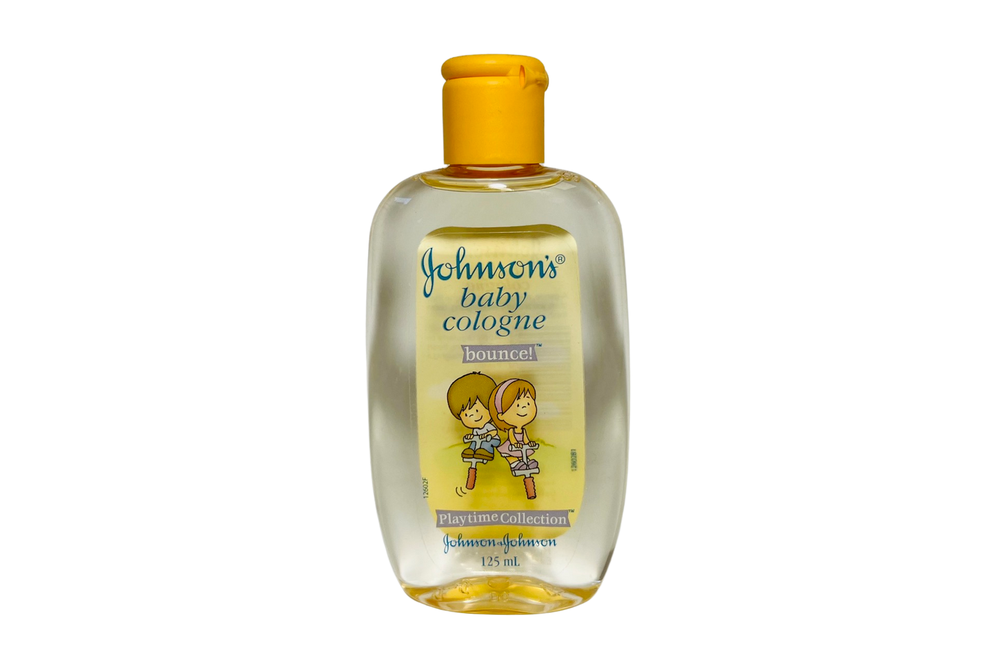 Johnson's Baby Cologne  Bounce 125ml