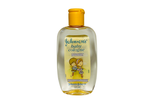 Johnson's Baby Cologne  Bounce 125ml