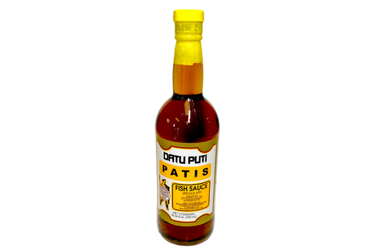 Datu Puti Patis Fish Sauce 750ml