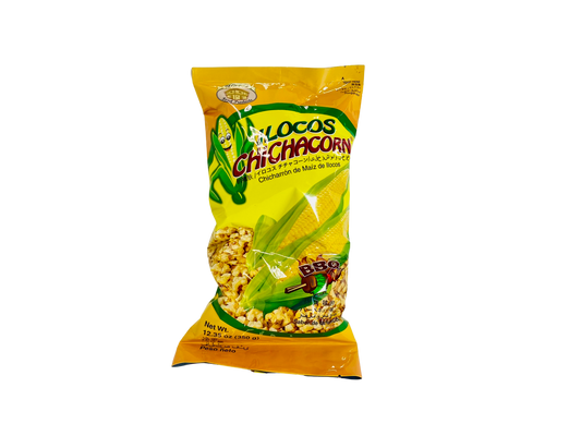 Ilocos Food Products Ilocos Chichacorn BBQ 350g