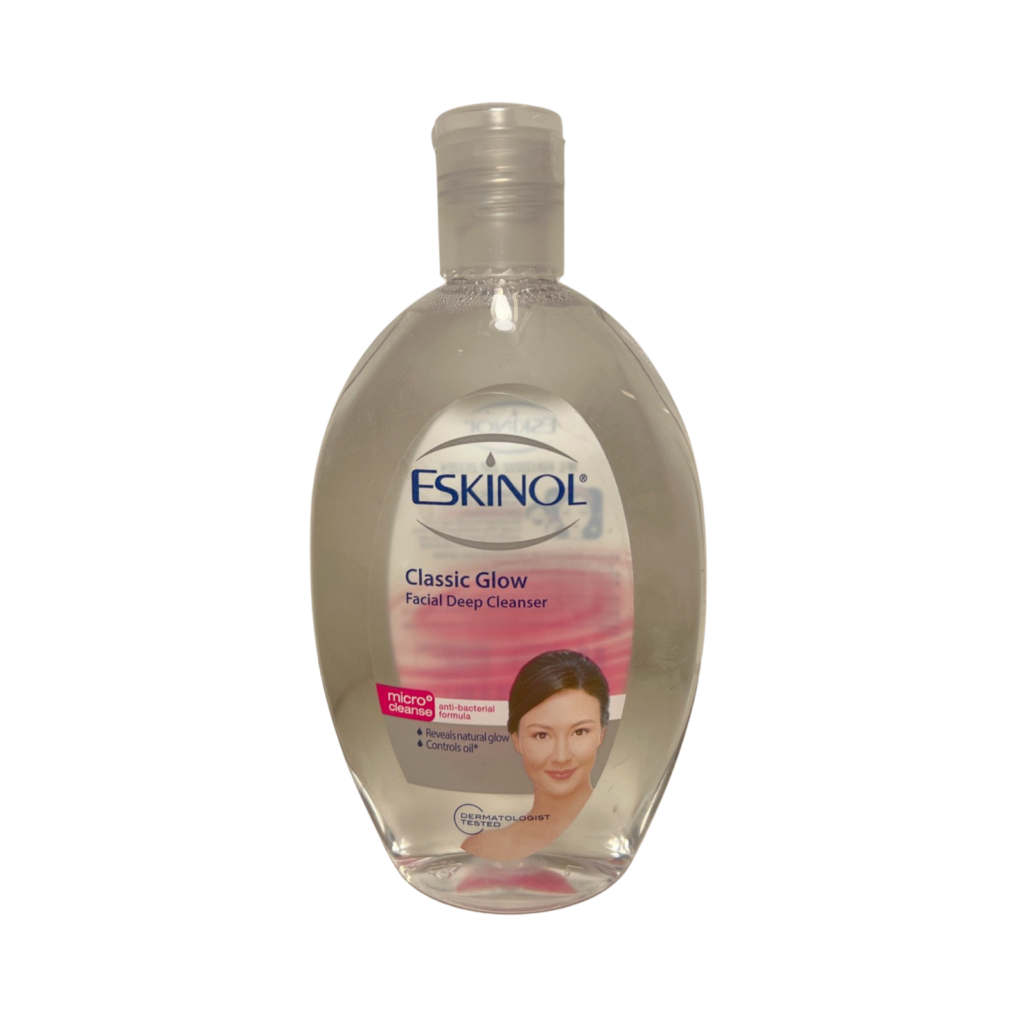 Eskinol Classic Glow Facial Deep Clenser 225 mL