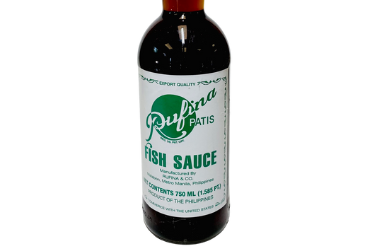 Rufina Fish Sauce 750ml