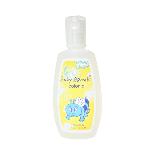 Baby Bench Colonia Cotton Candy 100 mL