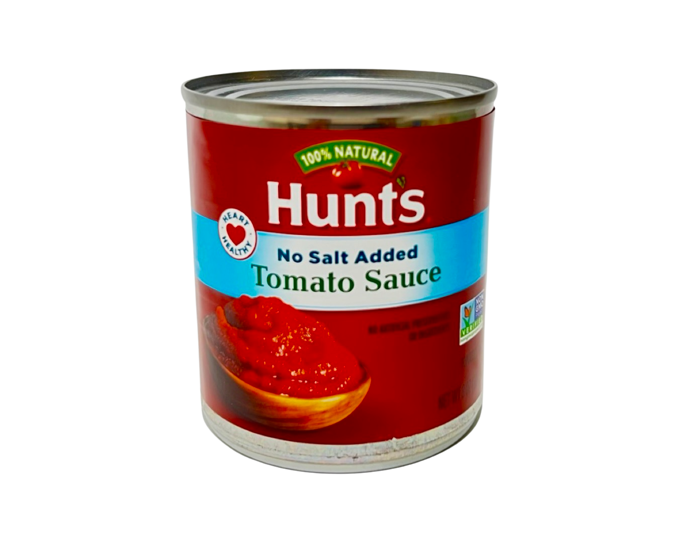 Hunt’s No Salt Added Tomato Sauce 227g