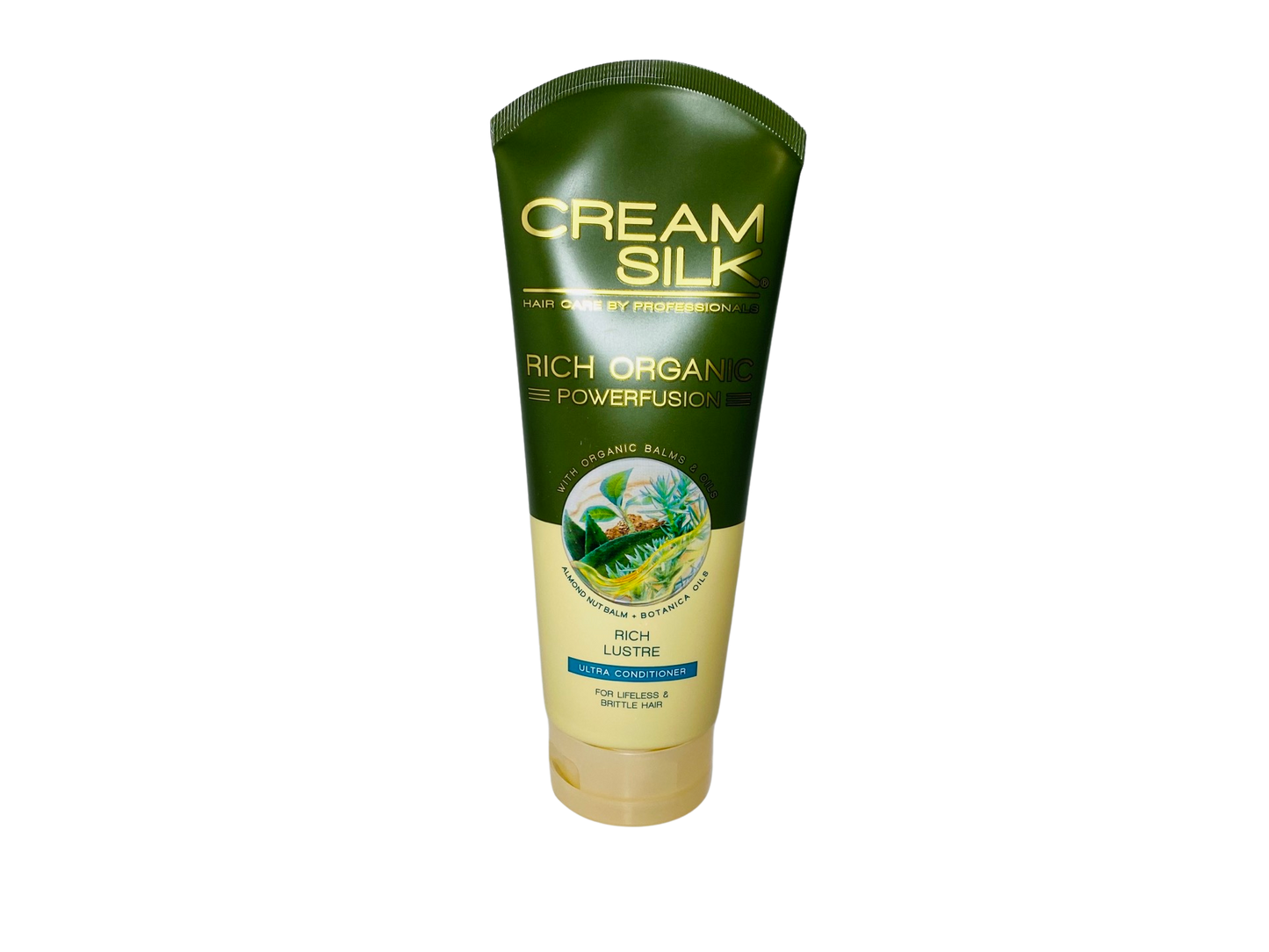 Cream Silk Rich Organic Power Fusion Ultra Conditioner 300ml