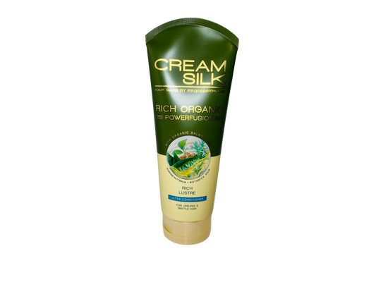 Cream Silk Rich Organic Power Fusion Ultra Conditioner 300ml