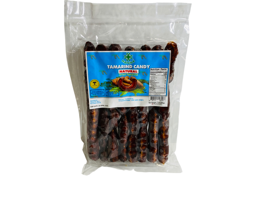 Natcha No Sugar Tamarind Candy 200g