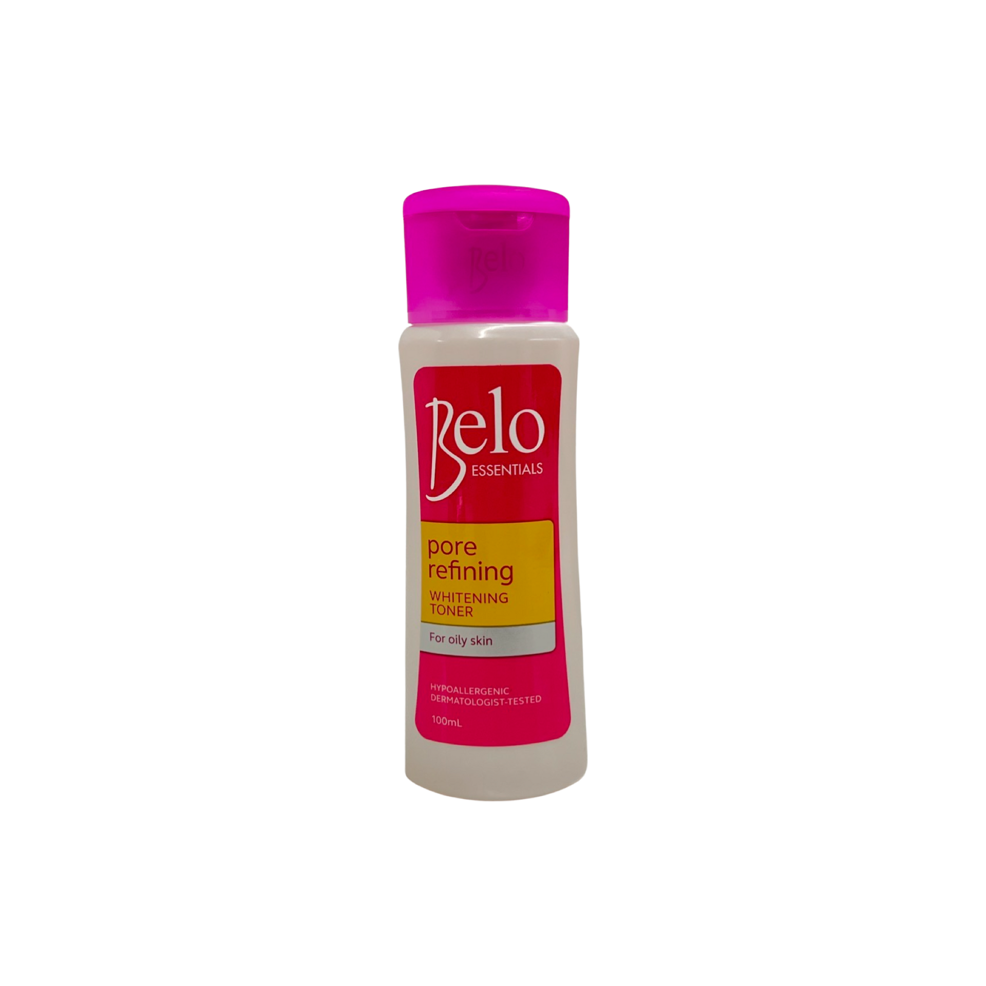 Belo Essentials Pore Refining Whitening Toner For Oily Skin