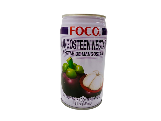 Foco Mangosteen Nectar 350ml