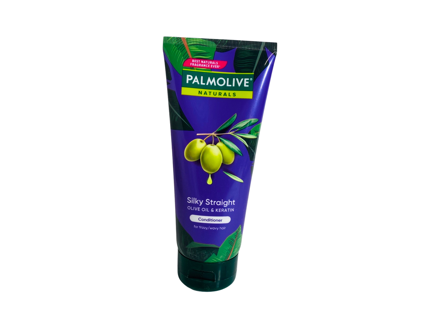 Palmolive Naturals Silky Straight Conditioner Olive Oil & Keratin 180ml