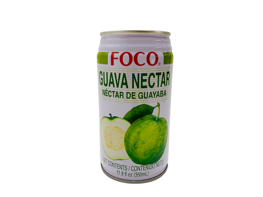 Foco Guava Nectar 350ml