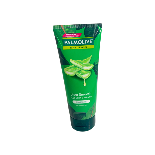 Palmolive Naturals Ultra Smooth Conditioner Aloe Vera & Keratin 180ml