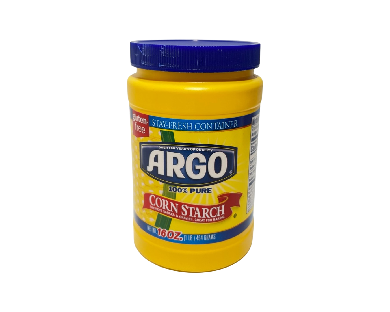 Argo Corn Starch 454g