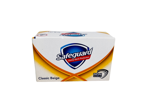 Safeguard Classic Beige 130g