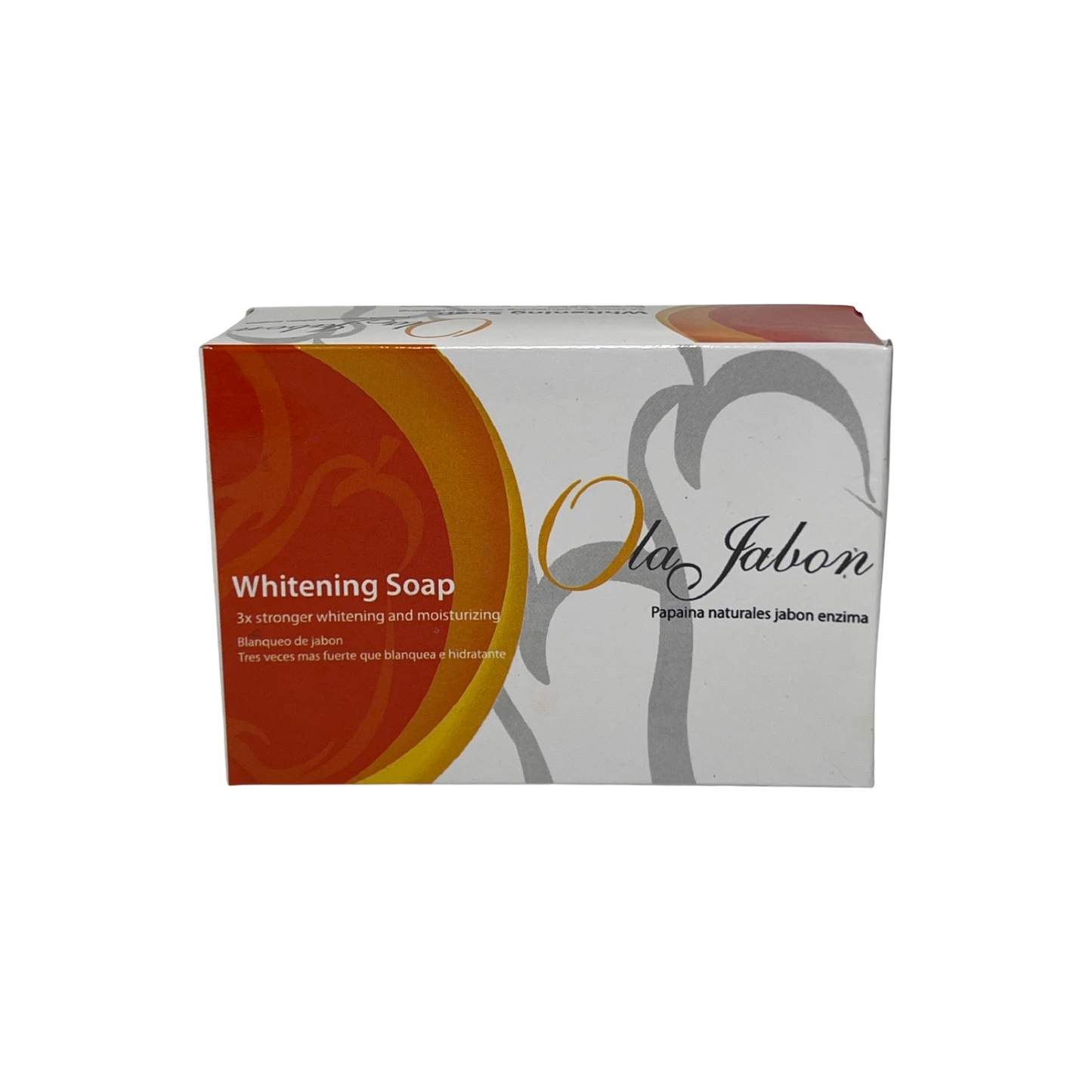 Ola Jabon Whitening Soap 130g