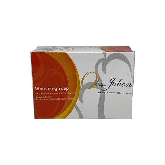 Ola Jabon Whitening Soap 130g