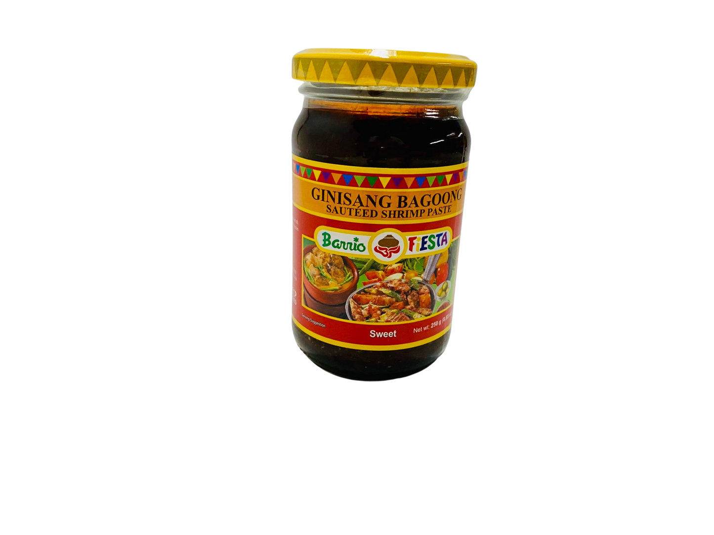 Barrio Fiesta Ginisang Bagoong Sweet 250g