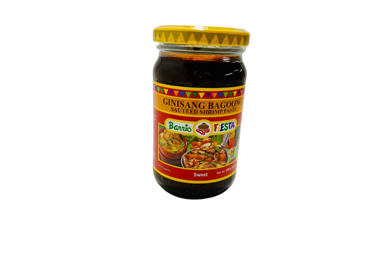 Barrio Fiesta Ginisang Bagoong Sweet 250g