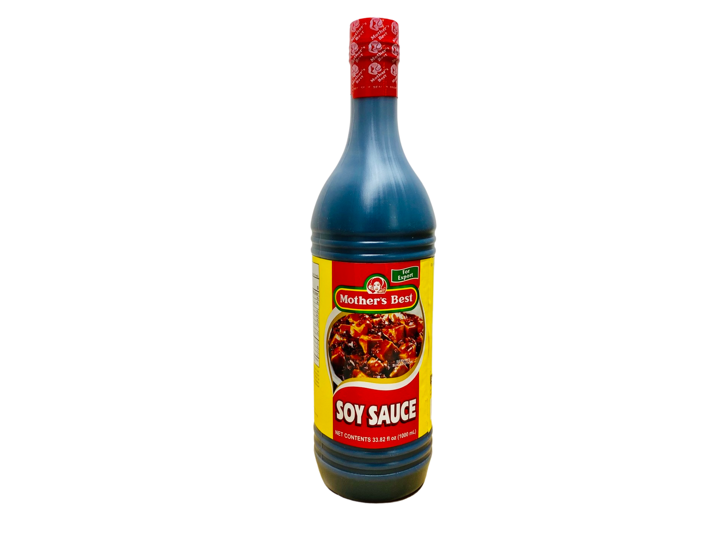 Mother's Best Soy Sauce 1000ml